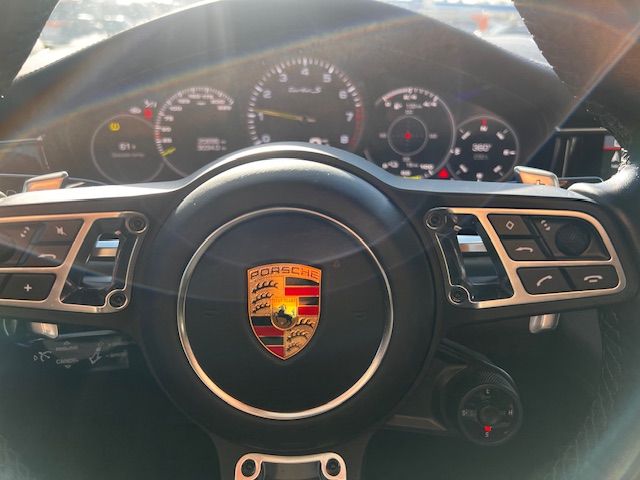 Used 2019 Porsche Panamera Turbo S AWD/4WD image 8