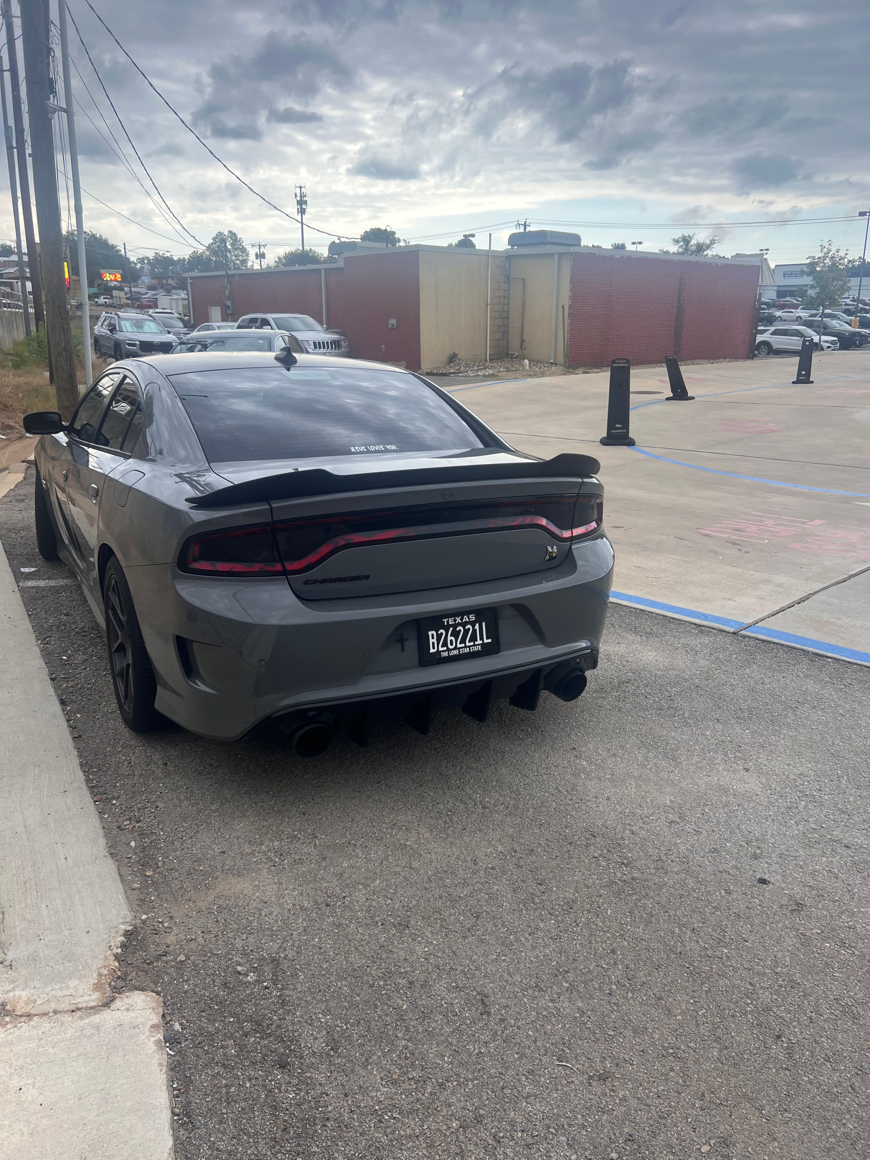 Used 2019 Dodge Charger Scat Pack w/ Plus Group RWD image 6