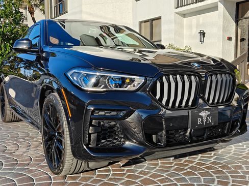 Used 2023 BMW X6 xDrive40i w/ Executive Package image 19