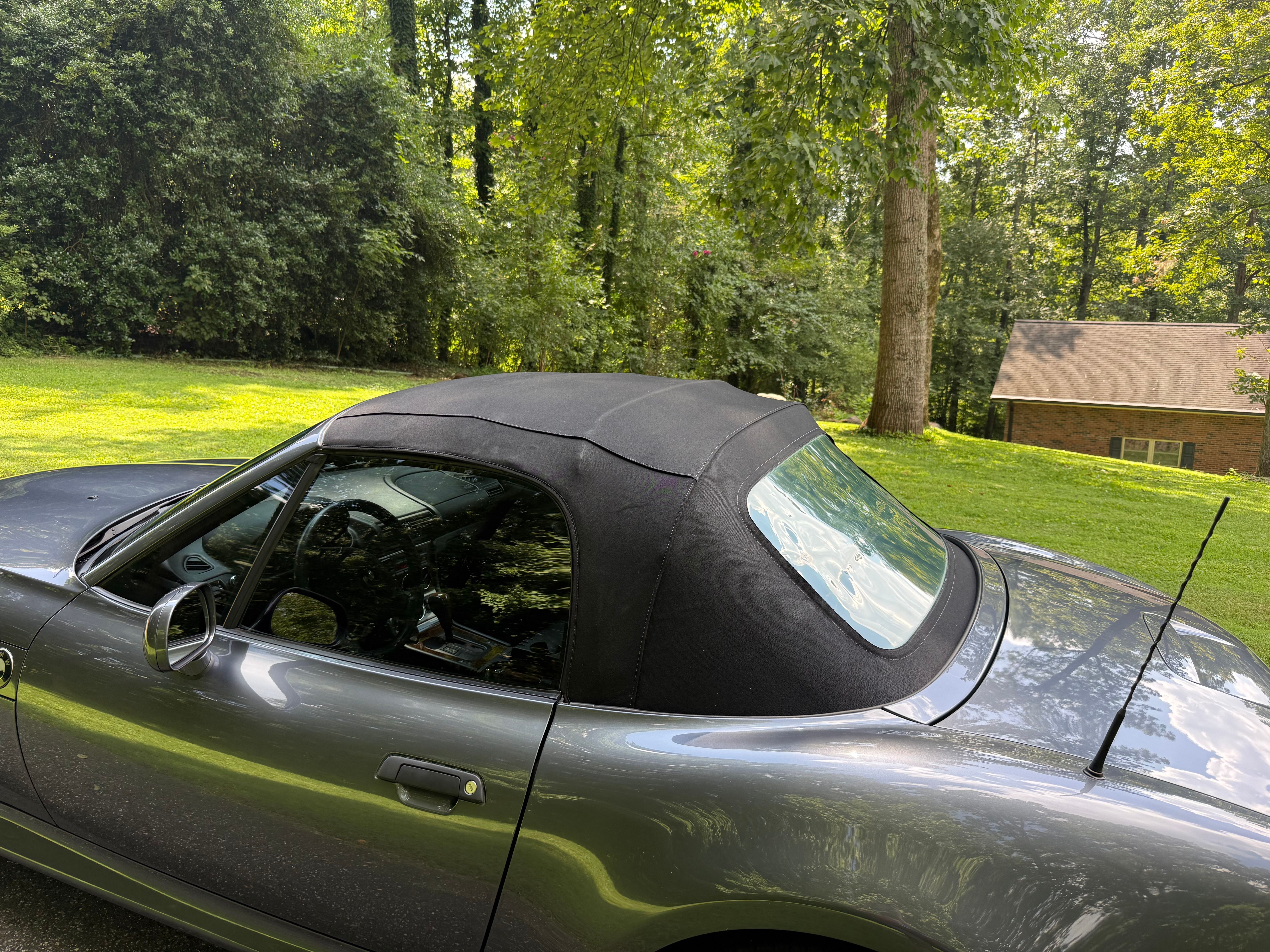 Used 2000 BMW Z3 2.5i RWD image 8