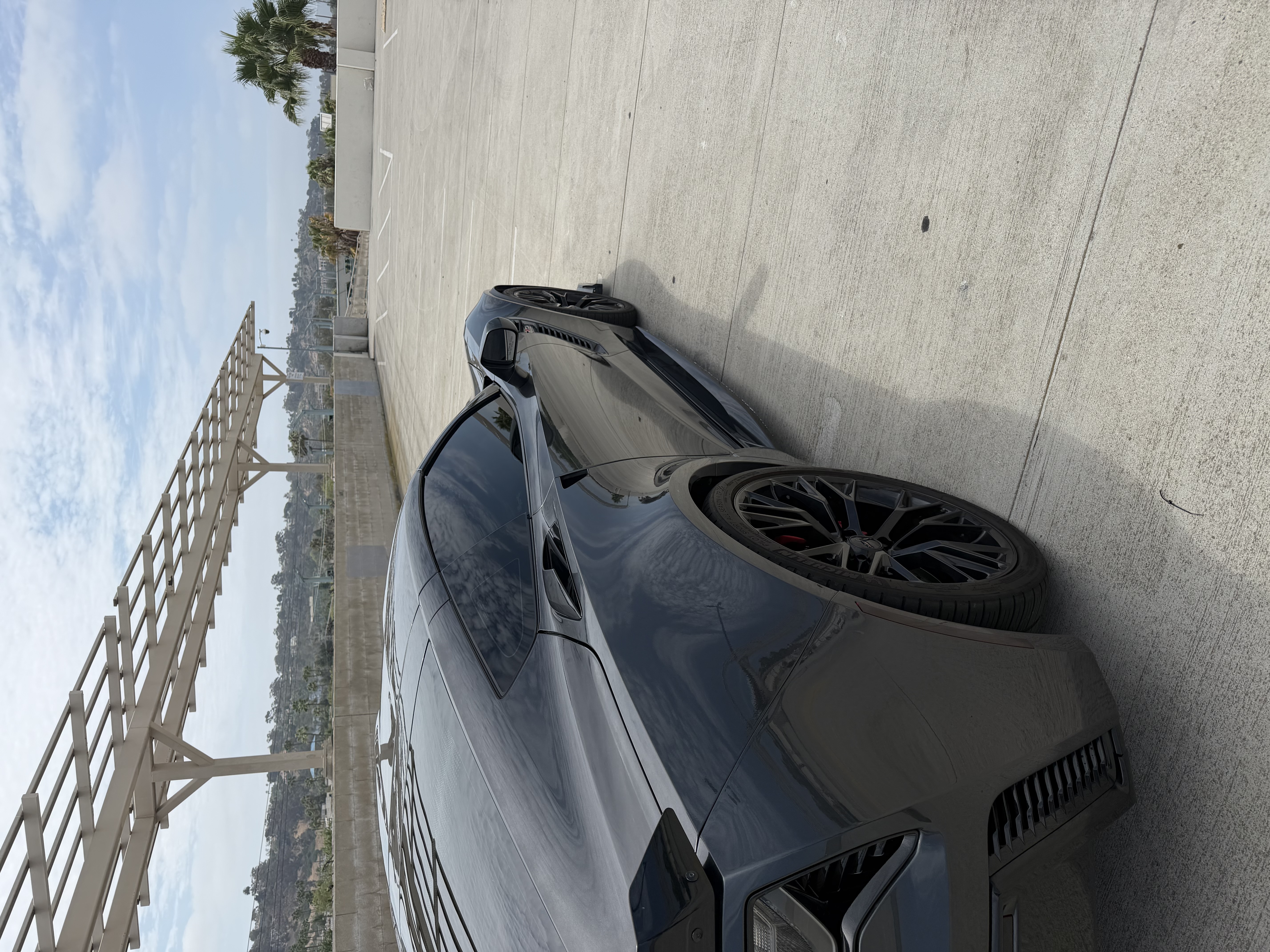 Used 2017 Chevrolet Corvette Z06 RWD image 11