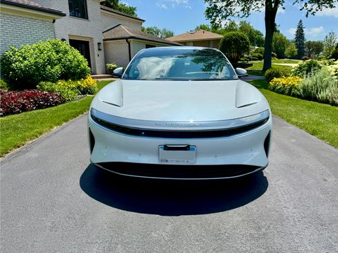 Used 2023 Lucid Air Touring image 5