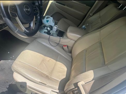 Used 2014 Jeep Grand Cherokee Limited RWD image 14