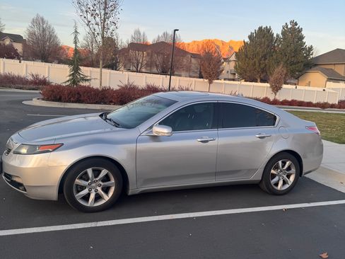 Used 2012 Acura TL image 5