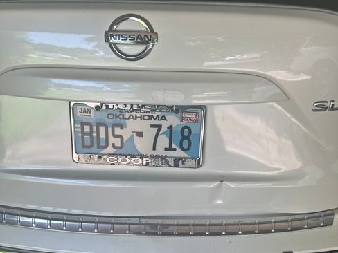 Used 2015 Nissan Murano SL w/ SL Technology Package FWD image 1