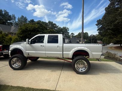 Used 2016 Ford F250 Platinum