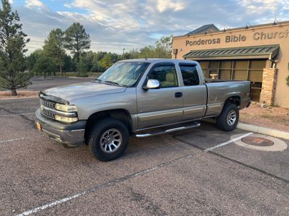 Used 2002 Chevrolet Silverado 1500 LT w/ Off-Road Pkg