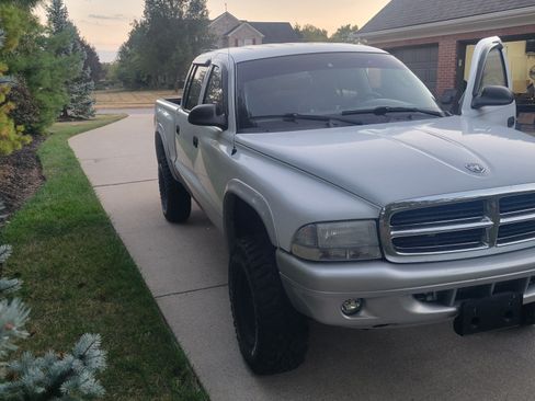 Used 2002 Dodge Dakota SLT image 9