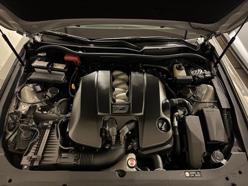 Used 2025 Lexus IS 500 500 F SPORT Performance Ultima image 23