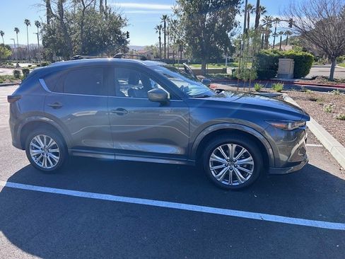 Used 2023 MAZDA CX-5 Signature image 5