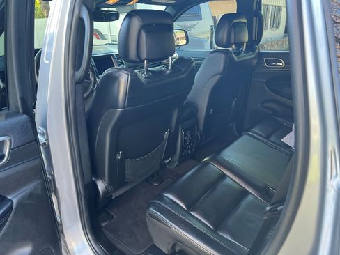 Used 2018 Jeep Grand Cherokee Limited w/ Trailer Tow Group IV image 2