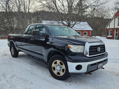 Used 2008 Toyota Tundra 4x4 Double Cab
