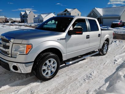 Used 2013 Ford F150 XLT w/ XLT Chrome Pkg