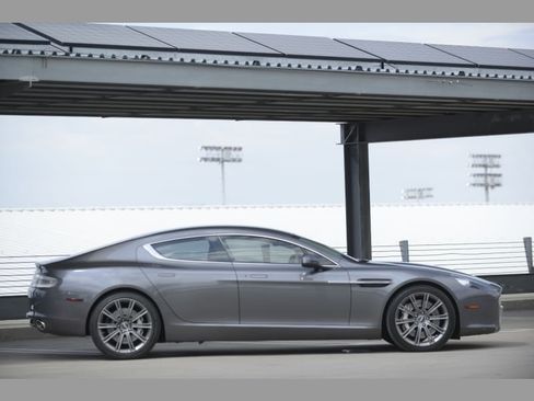 Used 2012 Aston Martin Rapide image 2