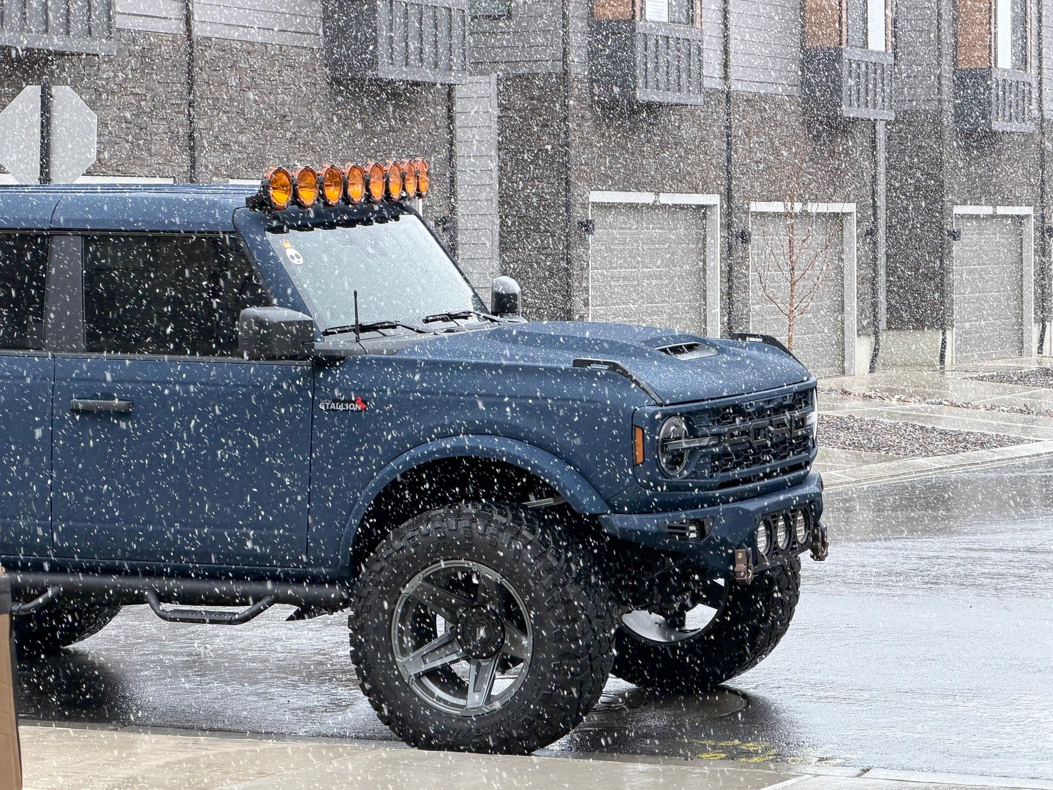 Used 2025 Ford Bronco Big Bend AWD/4WD image 28