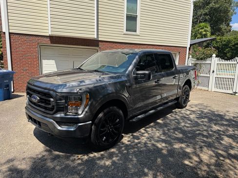 Used 2021 Ford F150 XLT w/ Equipment Group 302A High AWD/4WD image 4
