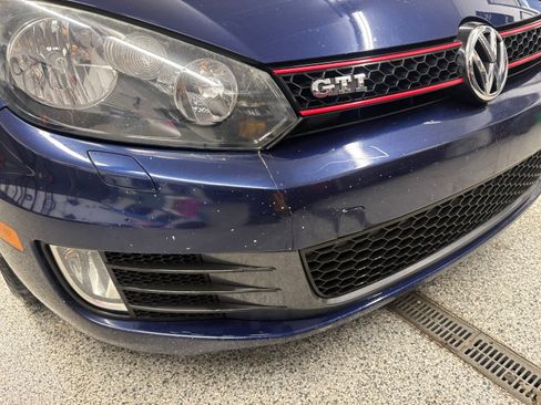 Used 2012 Volkswagen GTI 2.0T Hatchback Coupe 2D image 8