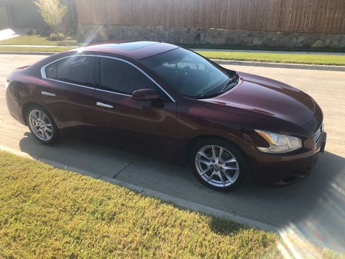 Used 2013 Nissan Maxima 3.5 S image 5