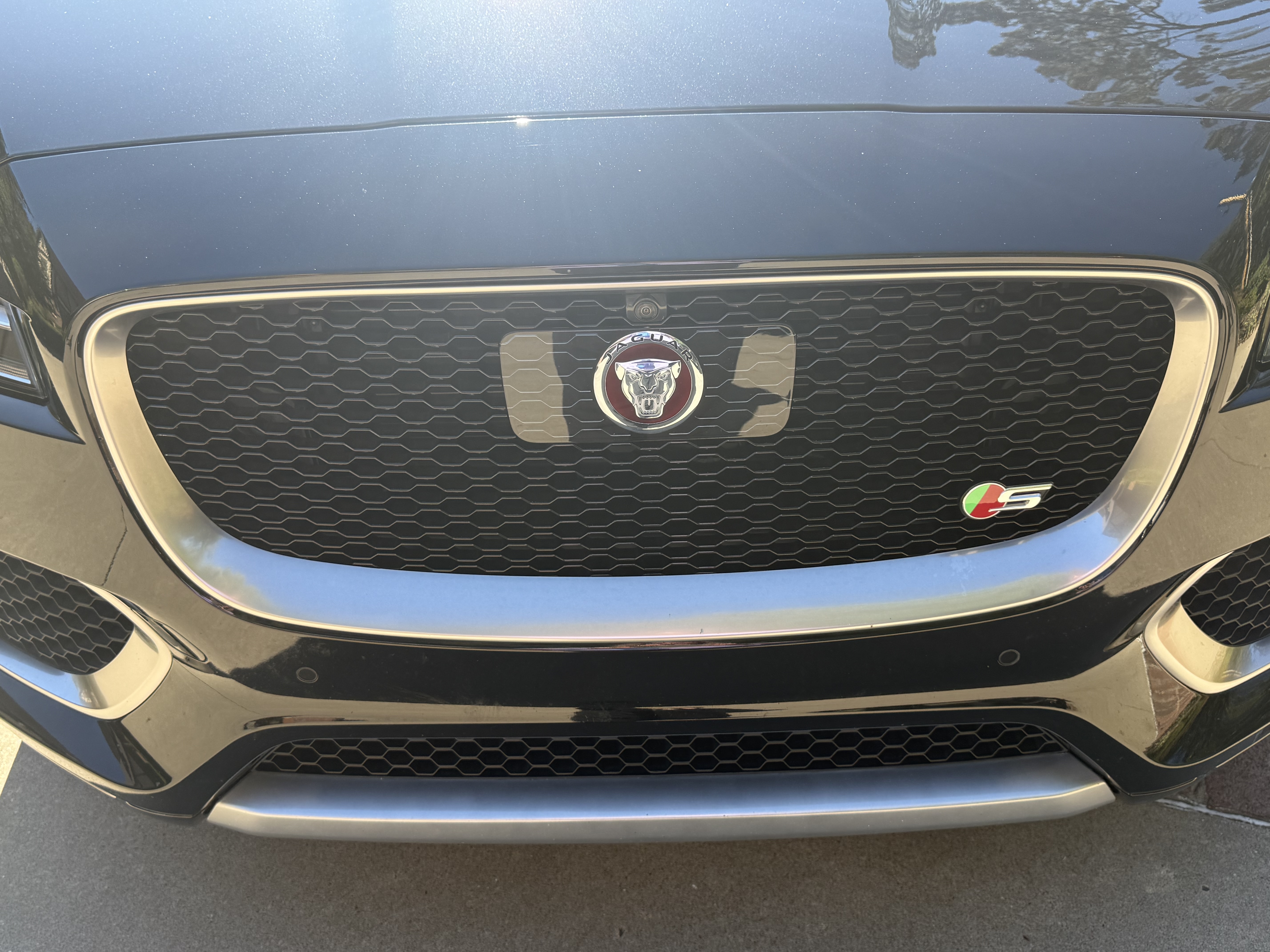 Used 2020 Jaguar F-PACE S AWD/4WD image 6