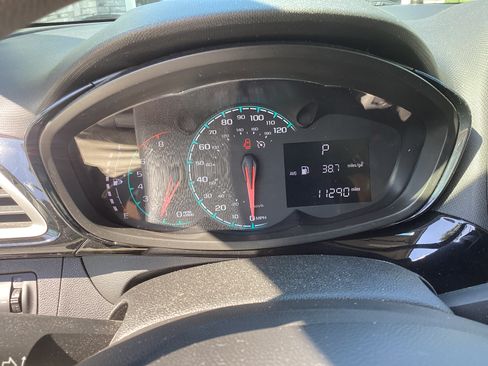 Used 2020 Chevrolet Spark LT FWD image 6