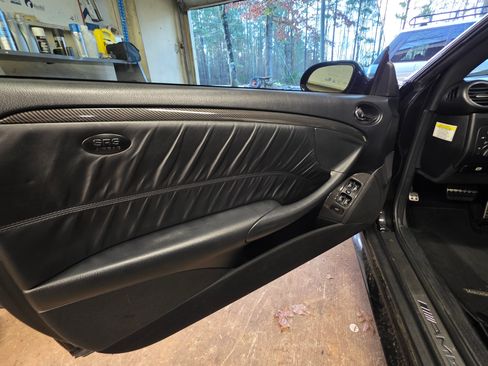 Used 2008 Mercedes-Benz CLK 63 AMG Black Series image 10