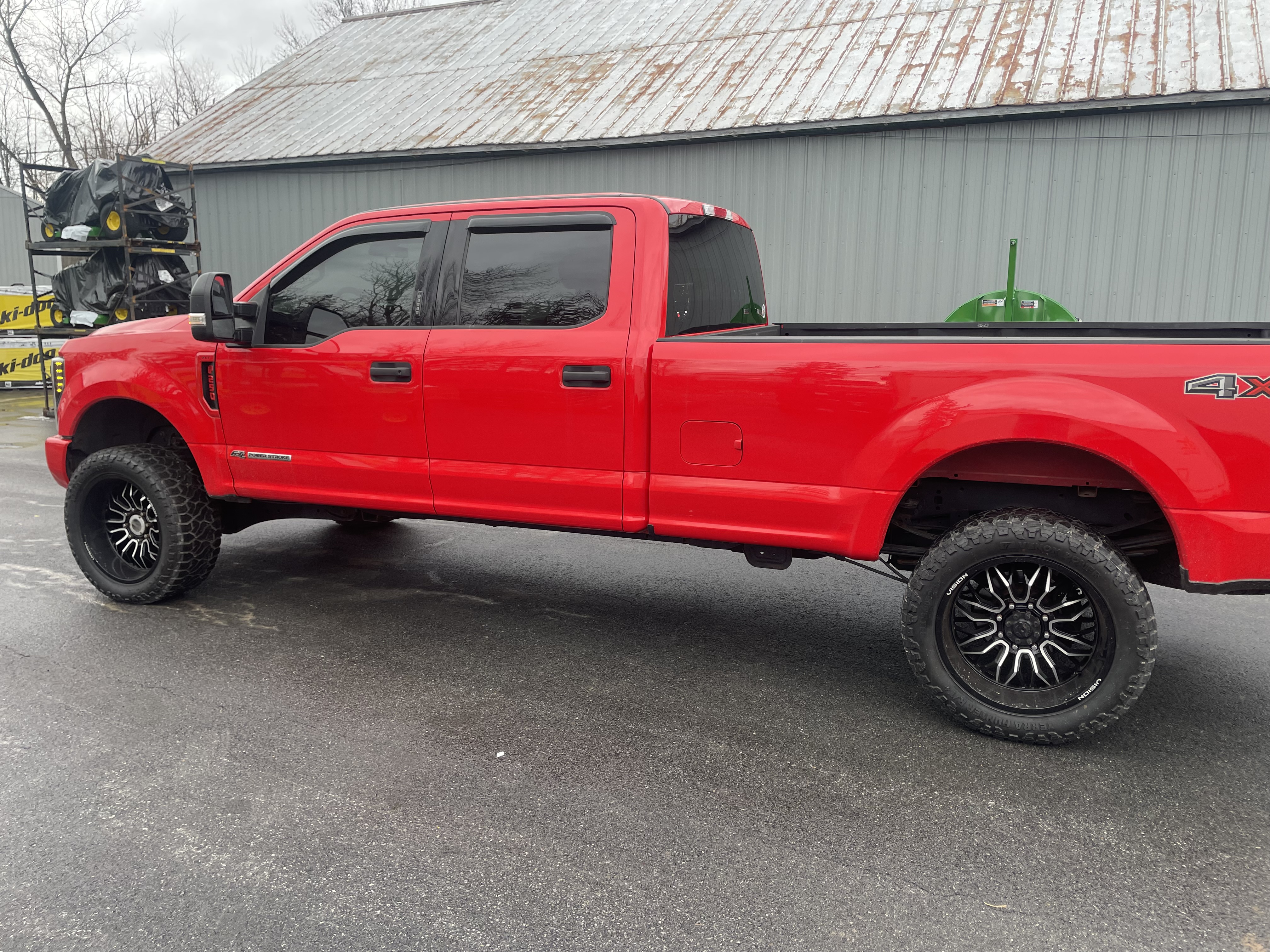 Used 2019 Ford F250 XLT AWD/4WD image 24