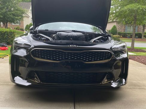 Used 2020 Kia Stinger GT w/ Paint Protection Package AWD/4WD image 5