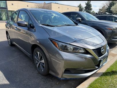 Used 2022 Nissan Leaf S Plus