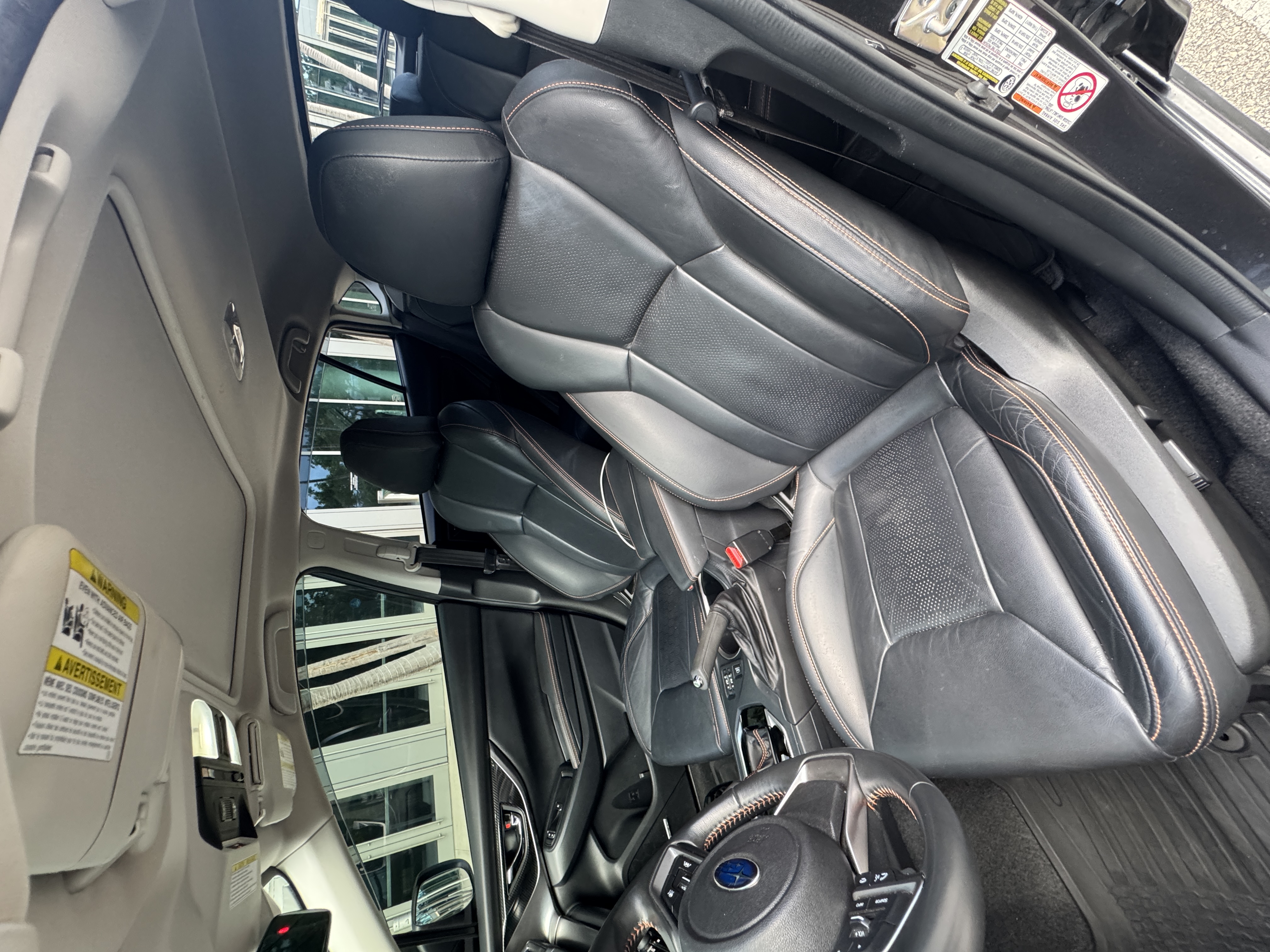 Used 2019 Subaru Crosstrek 2.0i Limited w/ Moonroof Package w/Navigation AWD/4WD image 18