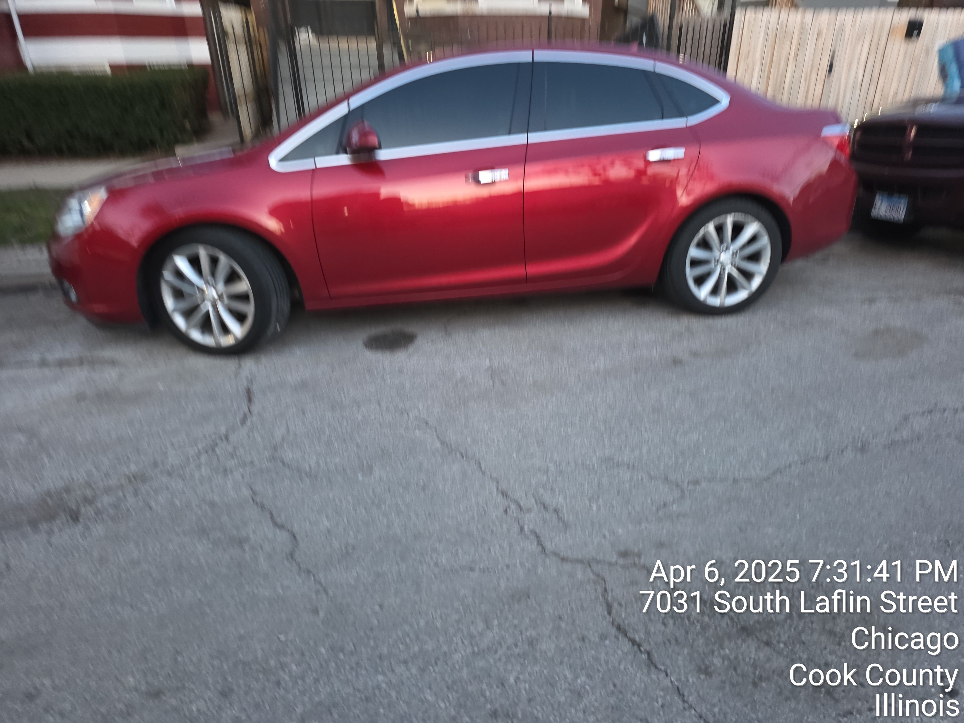 Used 2012 Buick Verano Convenience FWD image 2