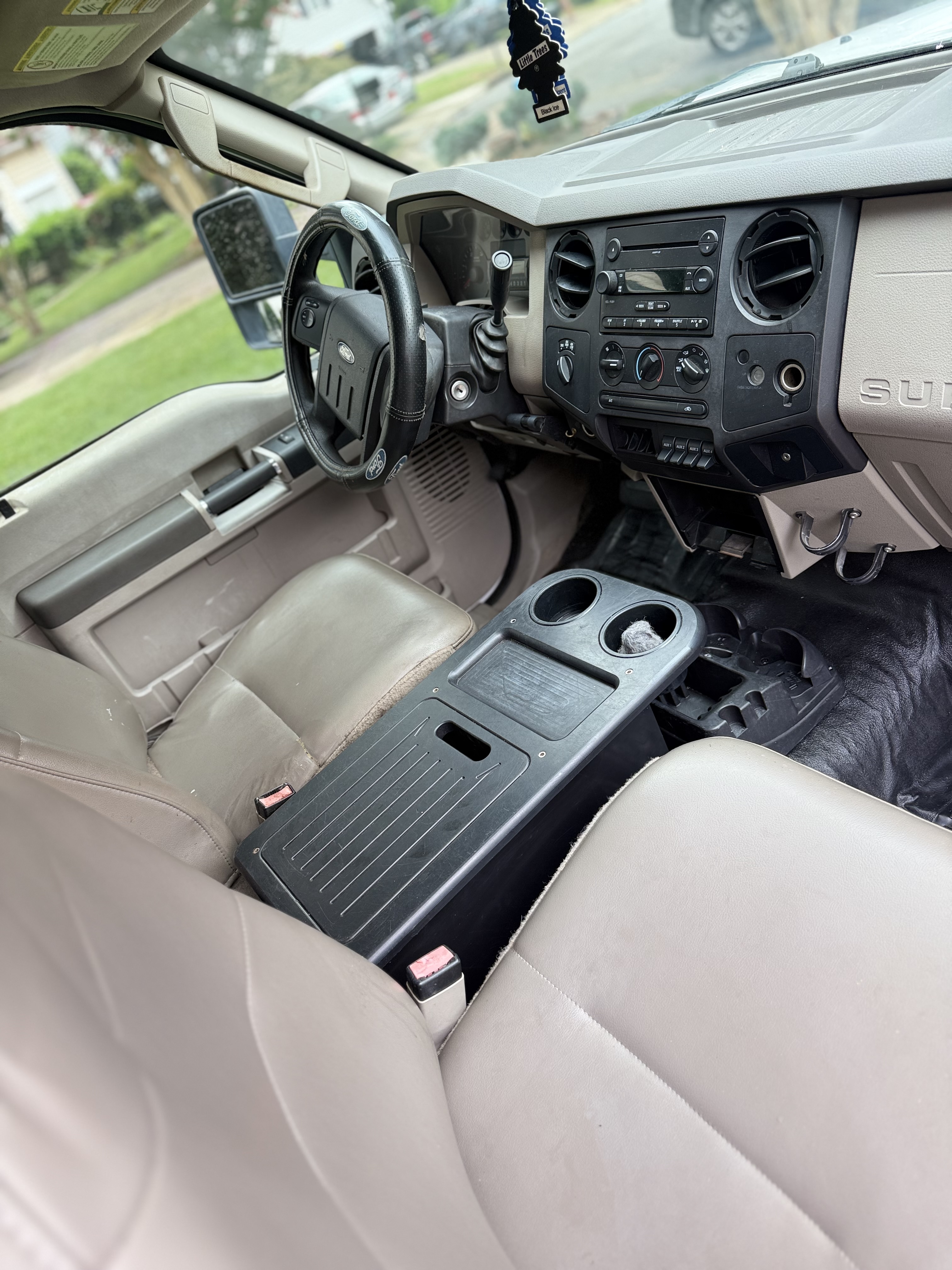 Used 2008 Ford F350 XL AWD/4WD image 14