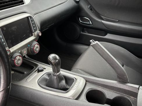 Used 2013 Chevrolet Camaro LT w/ Rear Vision Package image 9