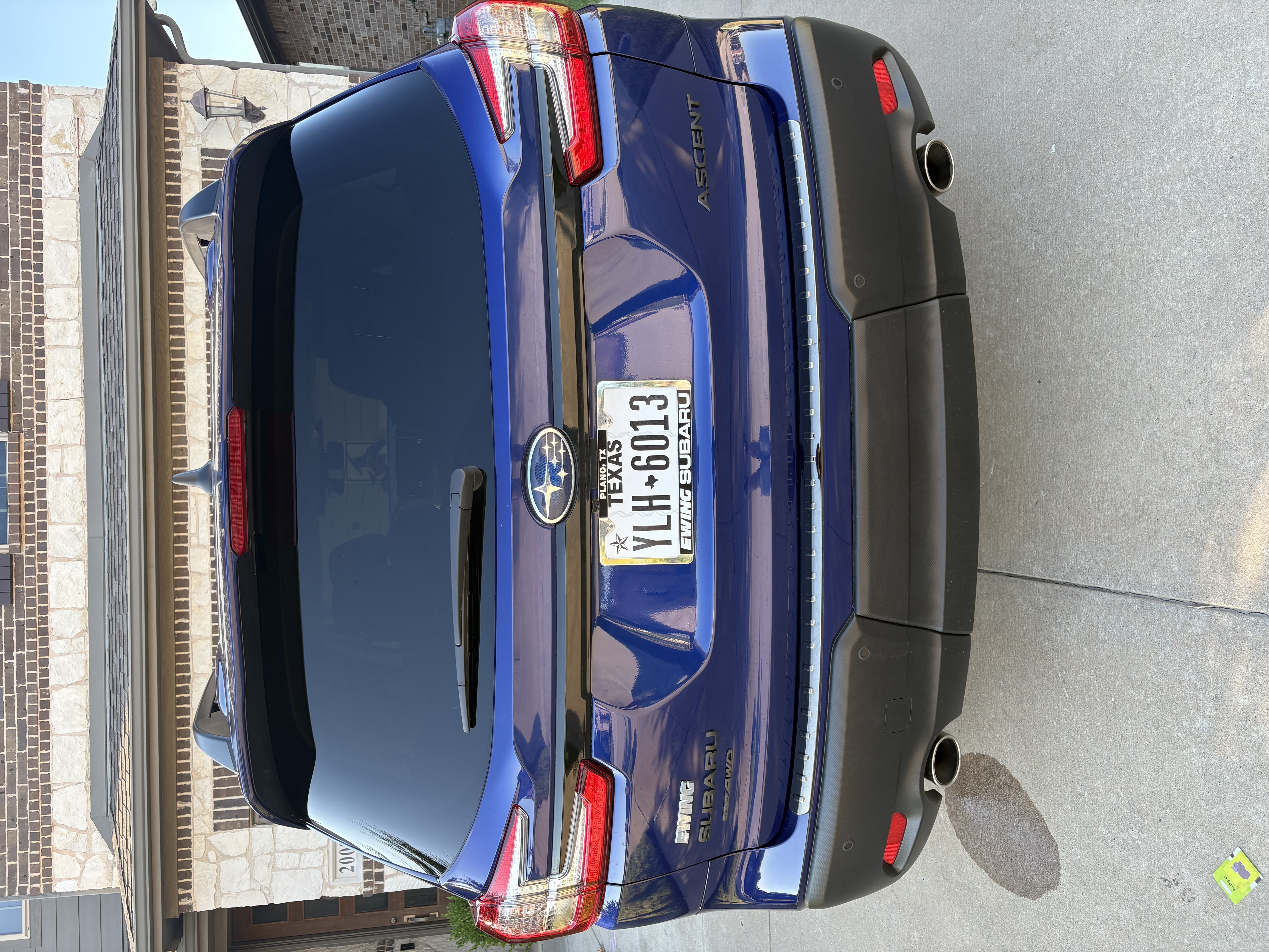 Used 2026 Subaru Ascent Premium AWD/4WD image 5
