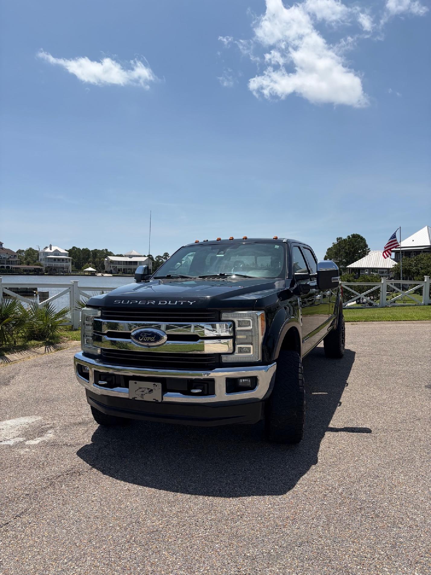 Used 2017 Ford F250 King Ranch w/ King Ranch Ultimate Package AWD/4WD image 4