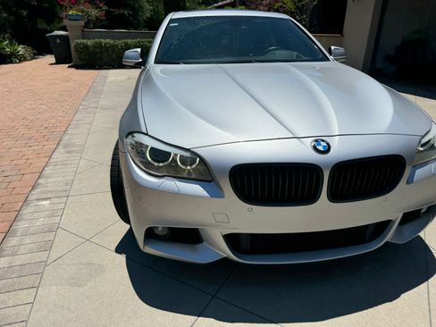 Used 2013 BMW 535i Sedan image 1