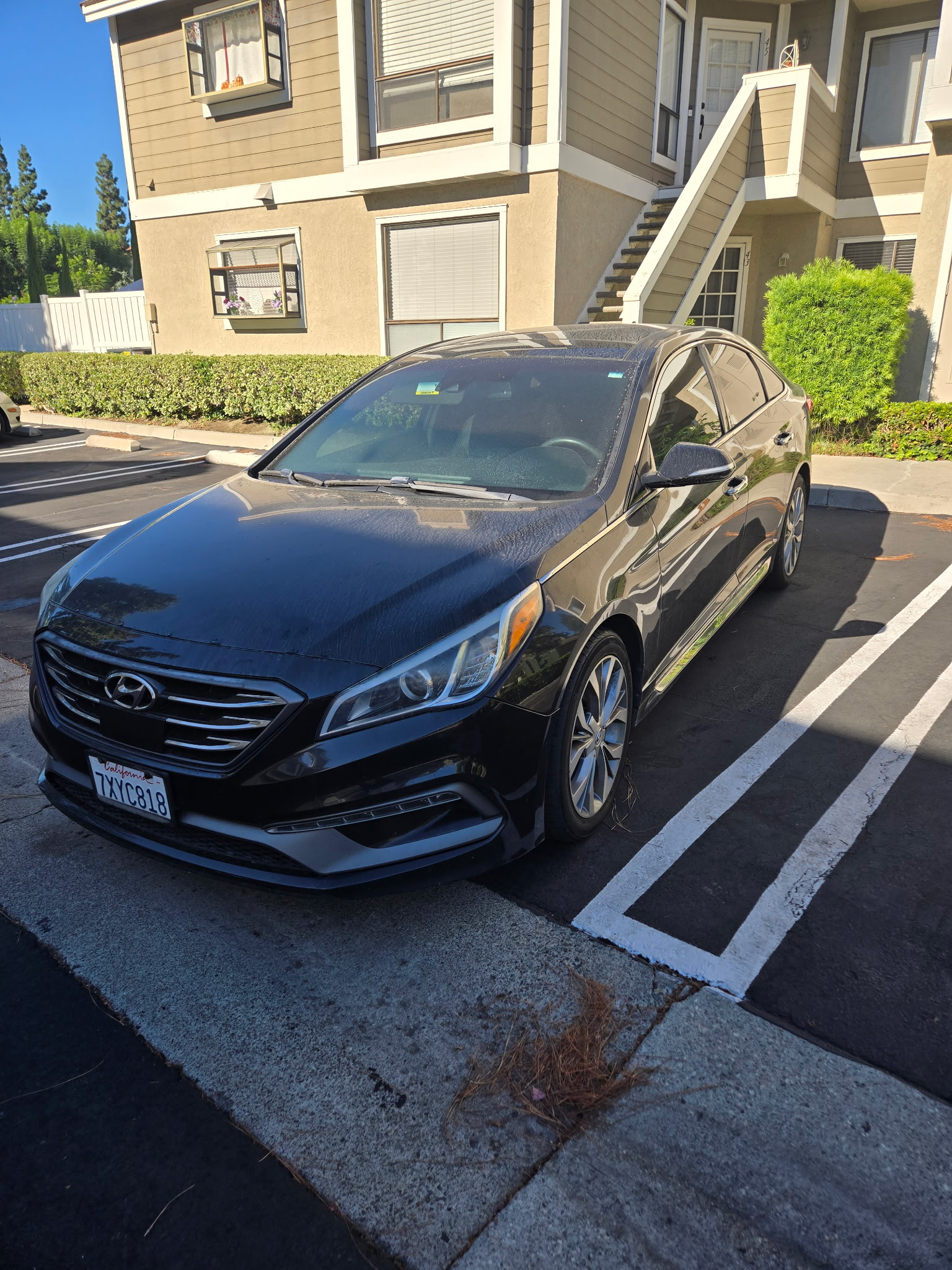 Used 2017 Hyundai Sonata Limited 2.0T FWD image 5