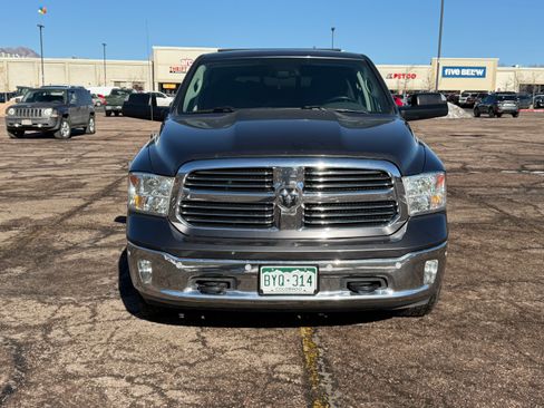 Used 2016 RAM 1500 Big Horn image 4