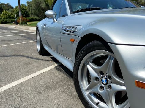 Used 1998 BMW M Roadster RWD image 4