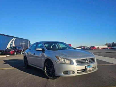 Used 2012 Nissan Maxima 3.5 S w/ Limited Edition Pkg
