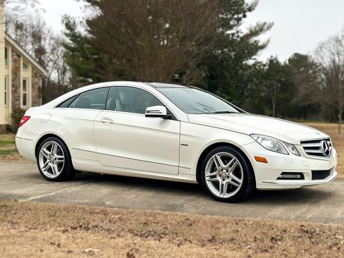 Used 2012 Mercedes-Benz E 350 Coupe image 10