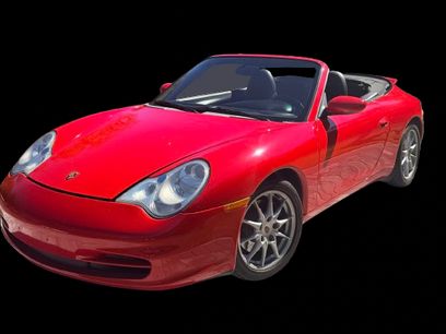 Used 2004 Porsche 911 Carrera