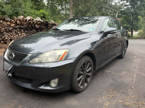 Used 2010 Lexus IS 250 AWD w/ Luxury Plus Value Edition image 5