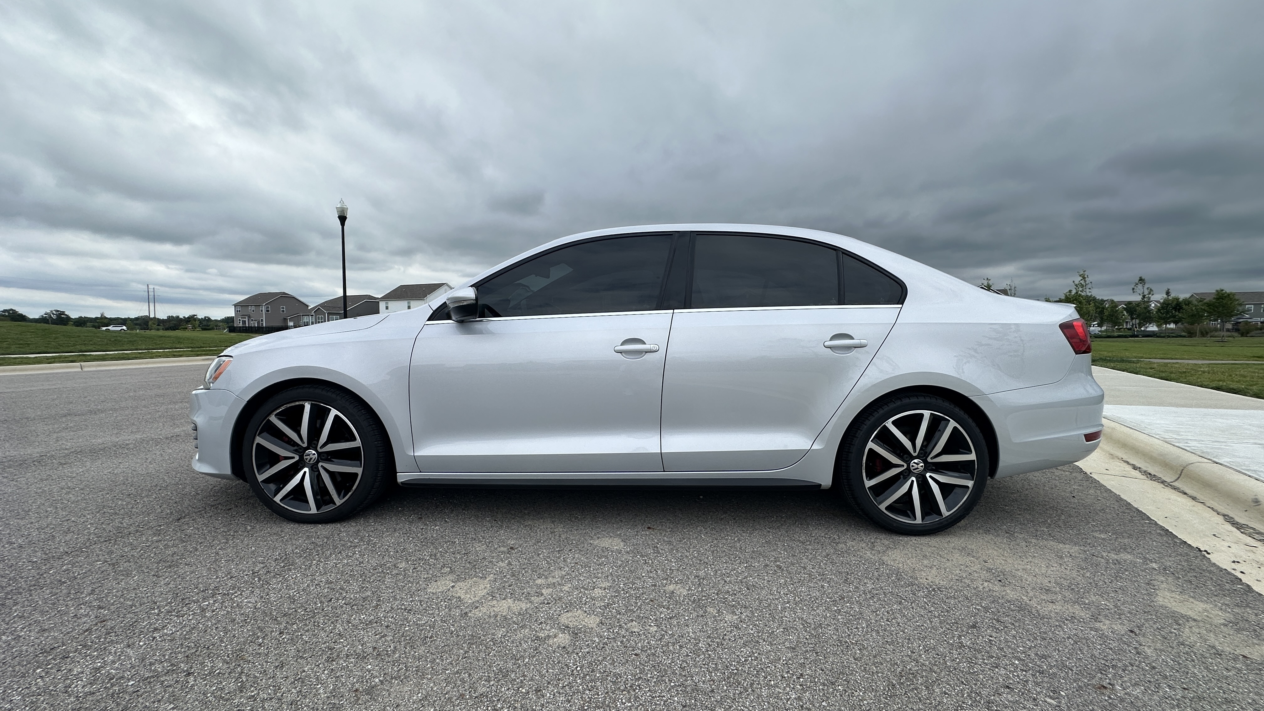 Used 2013 Volkswagen Jetta GLI Autobahn FWD image 8
