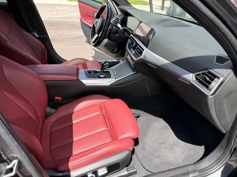 Used 2022 BMW M340i w/ Premium Package image 11