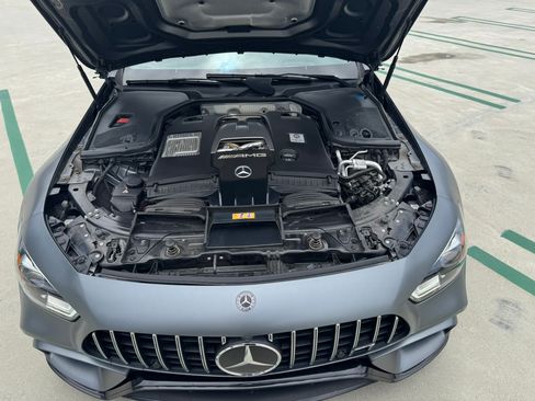 Used 2020 Mercedes-Benz AMG GT 63 S image 13