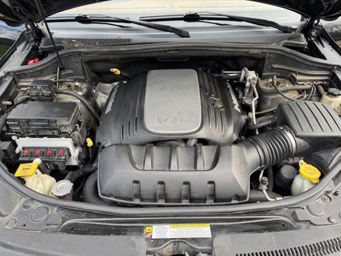 Used 2012 Jeep Grand Cherokee Overland Summit image 13