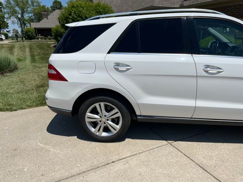 Used 2014 Mercedes-Benz ML 350 4MATIC image 5