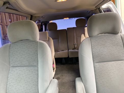 Used 2008 Chevrolet Uplander FWD image 1