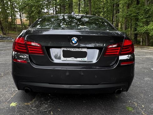 Used 2012 BMW 535i Sedan image 10
