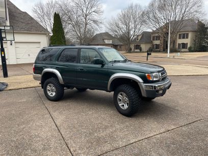 Used 2002 Toyota 4Runner SR5